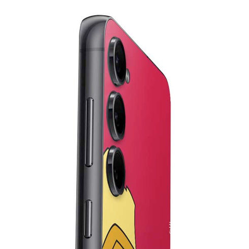 Looney Tunes Marvin The Martian Zoomed In Galaxy A16 5G Skin