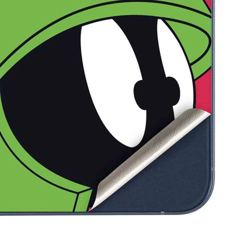 Looney Tunes Marvin The Martian Zoomed In Galaxy A35 5G Skin