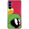 Looney Tunes Marvin The Martian Zoomed In Galaxy A55 5G Clear Case