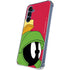 Looney Tunes Marvin The Martian Zoomed In Galaxy A55 5G Clear Case