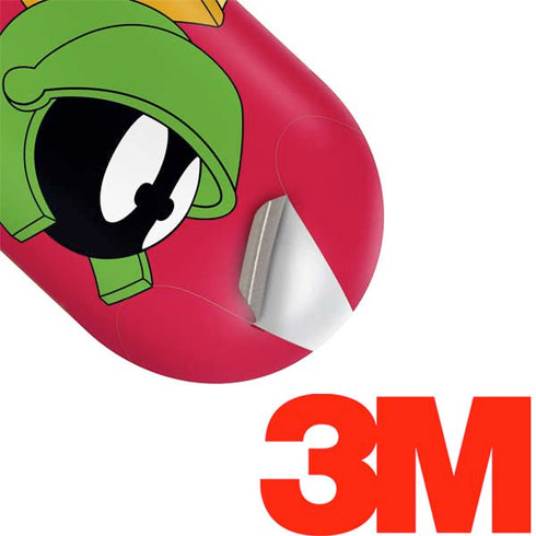 Looney Tunes Marvin The Martian Zoomed In Galaxy Buds Plus Skin