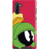 Looney Tunes Marvin The Martian Zoomed In Galaxy Cases