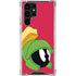 Looney Tunes Marvin The Martian Zoomed In Galaxy S23 Ultra Clear Case