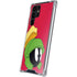 Looney Tunes Marvin The Martian Zoomed In Galaxy S23 Ultra Clear Case