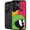 Looney Tunes Marvin The Martian Zoomed In Galaxy S25 Kickstand Case