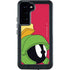 Looney Tunes Marvin The Martian Zoomed In Galaxy S24 Plus Waterproof Case