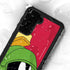 Looney Tunes Marvin The Martian Zoomed In Galaxy S24 Plus Waterproof Case