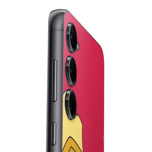 Looney Tunes Marvin The Martian Zoomed In Galaxy S24 Skin