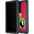 Looney Tunes Marvin The Martian Zoomed In Galaxy S24 Ultra Waterproof Case