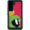 Looney Tunes Marvin The Martian Zoomed In Galaxy S24 Waterproof Case