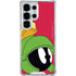 Looney Tunes Marvin The Martian Zoomed In Galaxy S25 Ultra Clear Case