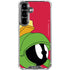 Looney Tunes Marvin The Martian Zoomed In Galaxy S26 Clear Case
