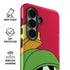 Looney Tunes Marvin The Martian Zoomed In Galaxy S26 Impact Case