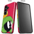 Looney Tunes Marvin The Martian Zoomed In Galaxy S26 Plus Impact Case