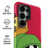 Looney Tunes Marvin The Martian Zoomed In Galaxy S26 Ultra Impact Case