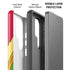Looney Tunes Marvin The Martian Zoomed In Galaxy S26 Ultra Impact Case