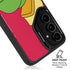 Looney Tunes Marvin The Martian Zoomed In Galaxy S26 Ultra Kickstand Case