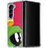 Looney Tunes Marvin The Martian Zoomed In Galaxy Z Fold5 5G Clear Case