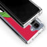 Looney Tunes Marvin The Martian Zoomed In Galaxy Z Fold5 5G Clear Case