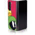 Looney Tunes Marvin The Martian Zoomed In Galaxy Z Fold5 5G Skin