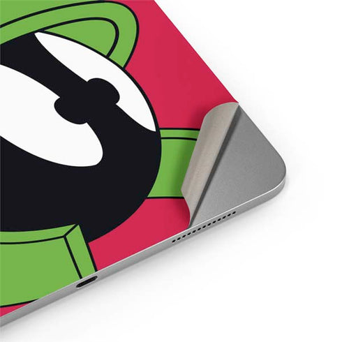 Looney Tunes Marvin The Martian Zoomed In Apple iPad Air Skin