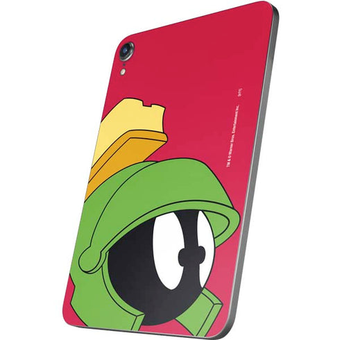 Looney Tunes Marvin The Martian Zoomed In Apple iPad Mini Skin