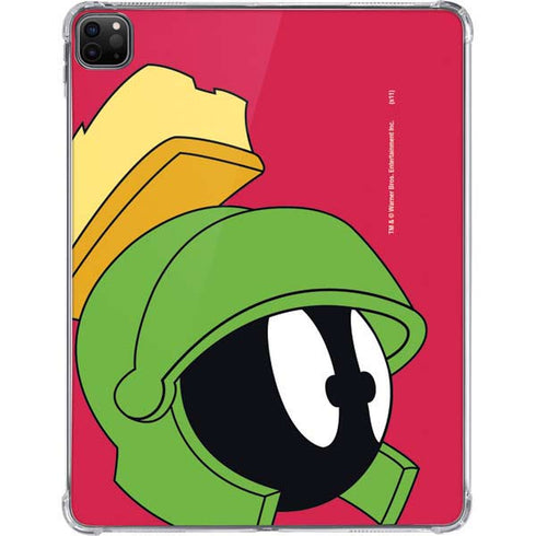 Looney Tunes Marvin The Martian Zoomed In iPad Pro 11in (2024) Clear Case