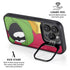 Looney Tunes Marvin The Martian Zoomed In iPhone 13 Pro Kickstand Case