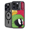 Looney Tunes Marvin The Martian Zoomed In iPhone 14 Pro Kickstand Case