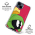 Looney Tunes Marvin The Martian Zoomed In iPhone 15 Clear Case