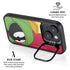 Looney Tunes Marvin The Martian Zoomed In iPhone 15 Plus Kickstand Case