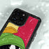 Looney Tunes Marvin The Martian Zoomed In iPhone 15 Pro Waterproof Case