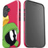 Looney Tunes Marvin The Martian Zoomed In iPhone 16 Plus Impact Case