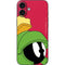 Looney Tunes Marvin The Martian Zoomed In iPhone 16 Plus Skin