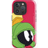 Looney Tunes Marvin The Martian Zoomed In iPhone 16 Pro Impact Case