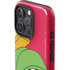 Looney Tunes Marvin The Martian Zoomed In iPhone 16 Pro Impact Case