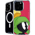 Looney Tunes Marvin The Martian Zoomed In iPhone 16 Pro MagSafe Case