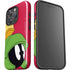 Looney Tunes Marvin The Martian Zoomed In iPhone 16 Pro Max Impact Case