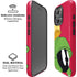 Looney Tunes Marvin The Martian Zoomed In iPhone 16 Pro Max Magsafe Impact Case