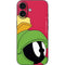 Looney Tunes Marvin The Martian Zoomed In iPhone 16 Skin