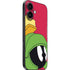 Looney Tunes Marvin The Martian Zoomed In iPhone 16 Skin