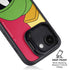 Looney Tunes Marvin The Martian Zoomed In iPhone 16e Kickstand Case