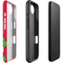 Looney Tunes Marvin The Martian Zoomed In iPhone 16e Impact Case