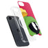 Looney Tunes Marvin The Martian Zoomed In iPhone 16e MagSafe Case