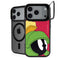Looney Tunes Marvin The Martian Zoomed In iPhone 18 Pro Kickstand Case