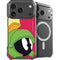 Looney Tunes Marvin The Martian Zoomed In iPhone 18 Pro Max MagSafe Case