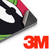 Looney Tunes Marvin The Martian Zoomed In Apple MacBook Air Skin