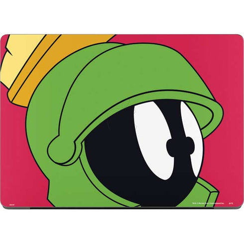 Looney Tunes Marvin The Martian Zoomed In Apple MacBook Pro 14-inch Skin