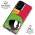Looney Tunes Marvin The Martian Zoomed In Moto G Power 5G (2024) Clear Case