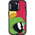 Looney Tunes Marvin The Martian Zoomed In Otterbox Defender iPhone Skin